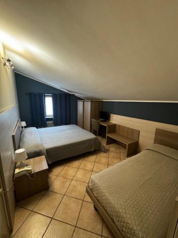 Albergo Carla Pont-Saint-Martin Dış mekan fotoğraf